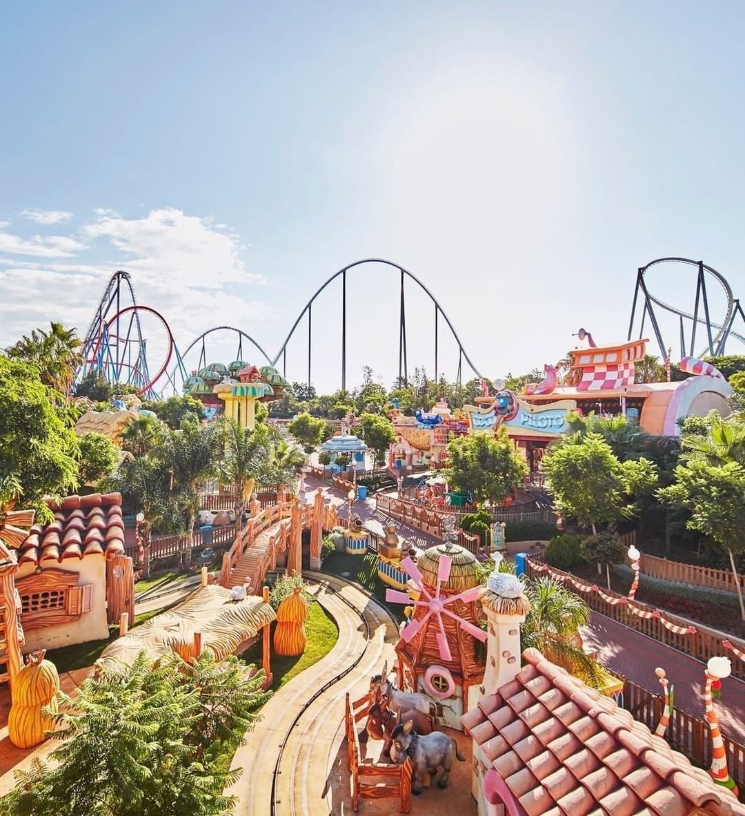 PortAventura World